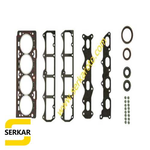 PALIO MAREA SIENA 1.6 16V MOTOR TAKIM CONTA KEÇELI 